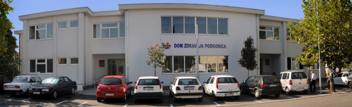 Rad Doma zdravlja Podgorica tokom praznika-Dana obnove crnogorske nezavisnosti