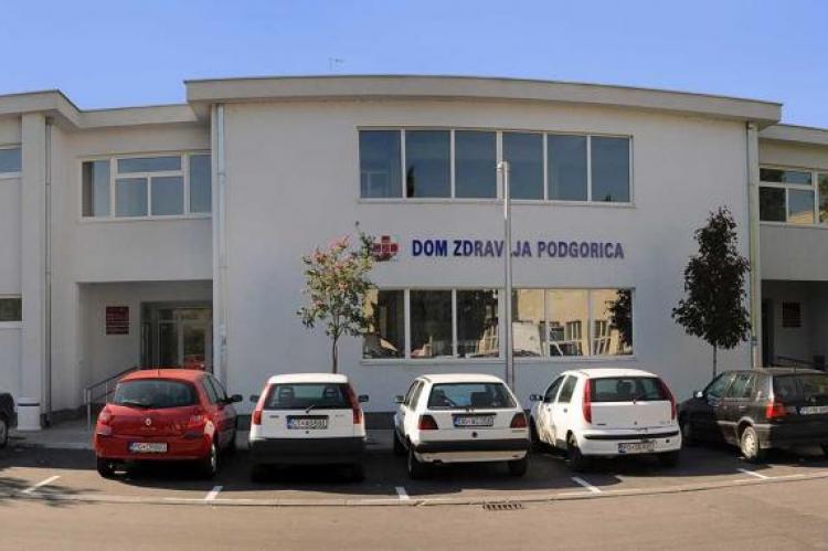 DZ Podgorica odradio 42.547 pregleda, uslužnih intervencija i uzorkovanja u prethodnoj sedmici