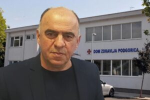 Jokić: DZ Podgorica funkcioniše u maksimalnom kapacitetu, zna koja je njegova obaveza, koji su zadaci i spremno odgovara svim izazovima