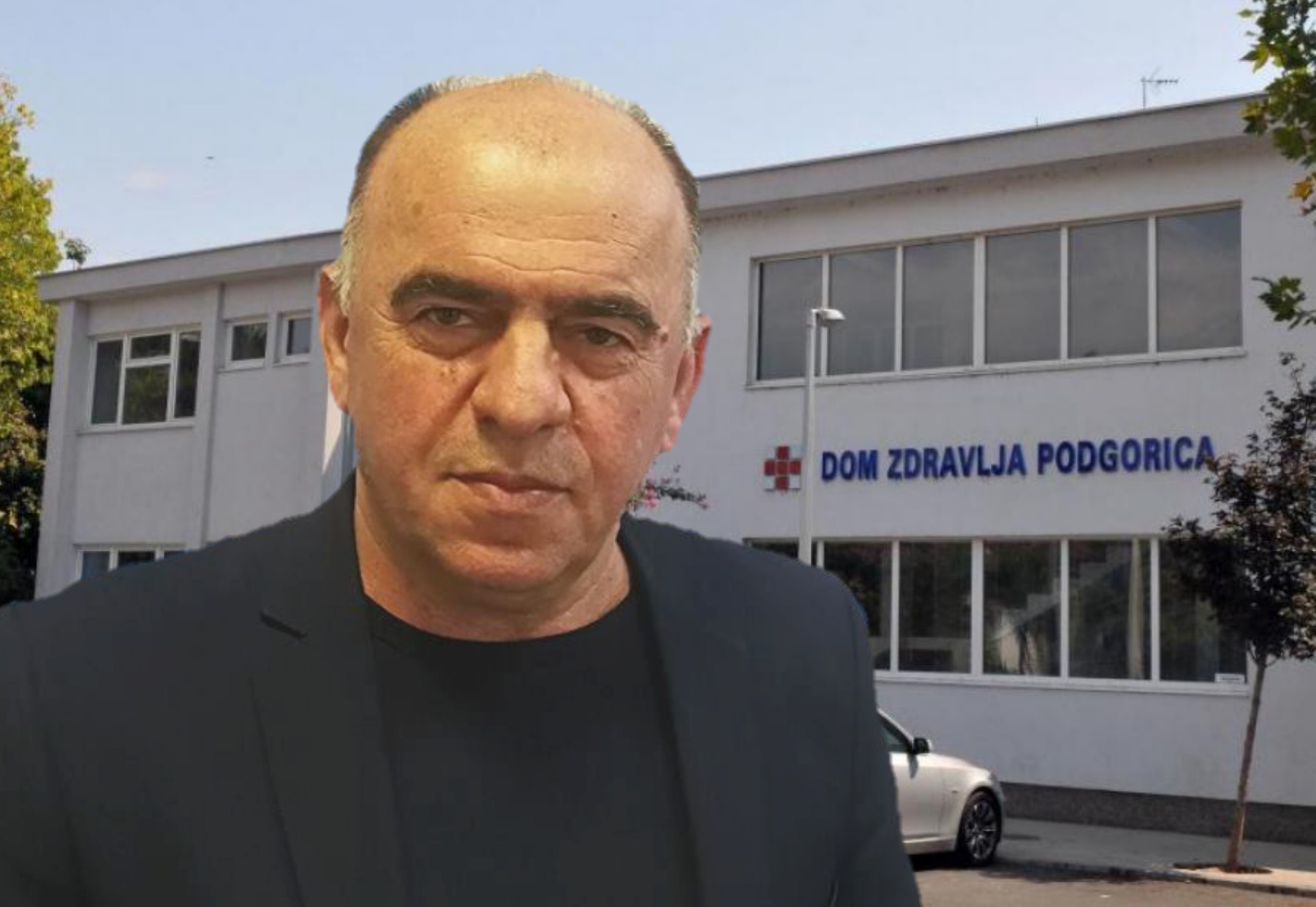 Reagovanje direktora DZ Podgorica na objavu gradonačelnika Podgorice Ivana Vukovića