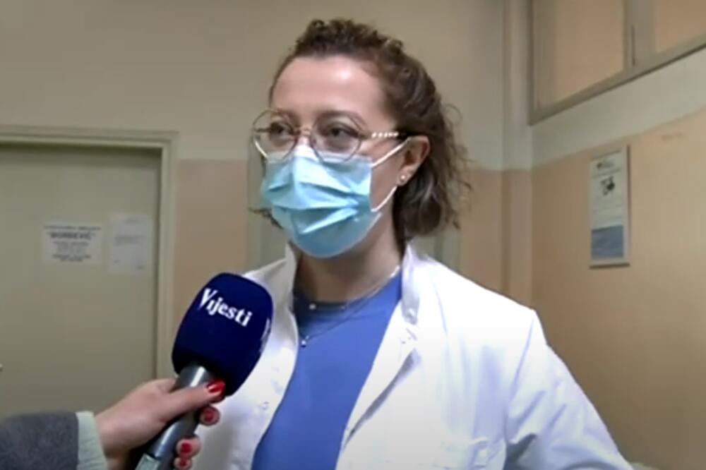 Zeković: U podgoričkim kovid ambulantama tokom prethodnog vikenda pregledano skoro hiljadu pacijenata
