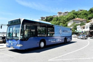 Mapa puta vakcinalnih autobusa: petak (04.06.2021.) – ponedjeljak (07.06.2021.)