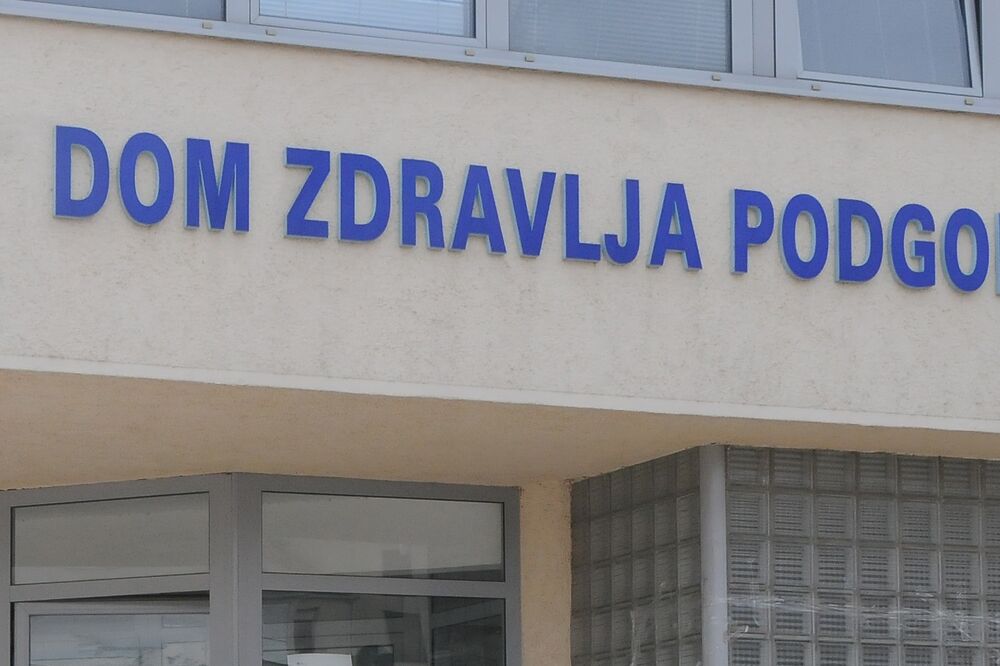DZ Podgorica odradio 35.445 pregleda, uslužnih intervencija i uzorkovanja u prethodnoj sedmici