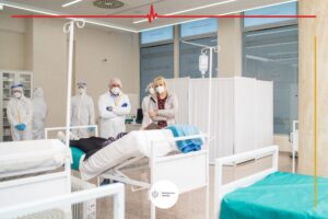 Dnevni Covid centar spreman za davanje terapije