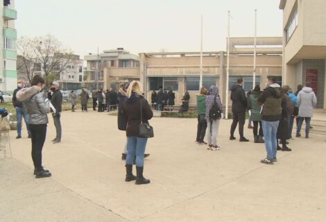 Broj novozaraženih pada, ali nema opuštanja Broj novozaraženih pada, ali nema opuštanja