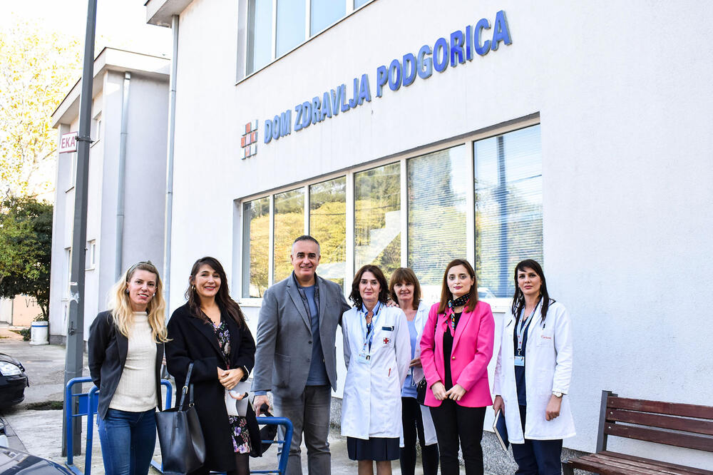 Zajedničkim snagama unaprijediti tretman dijabetičara – Klinički centar i Dom zdravlja Podgorica