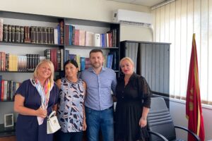 Dom zdravlja Glavnog grada dobio vrijednu donaciju od kompanije “Glosarij” DOO
