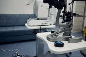 Prezentacija oftalmoloske ambulante