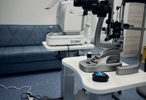 Prezentacija oftalmoloske ambulante Prezentacija oftalmoloske ambulante