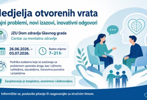 Nedjelja otvorenih vrata „Trajni problemi, novi izazovi, inovativni odgovori“